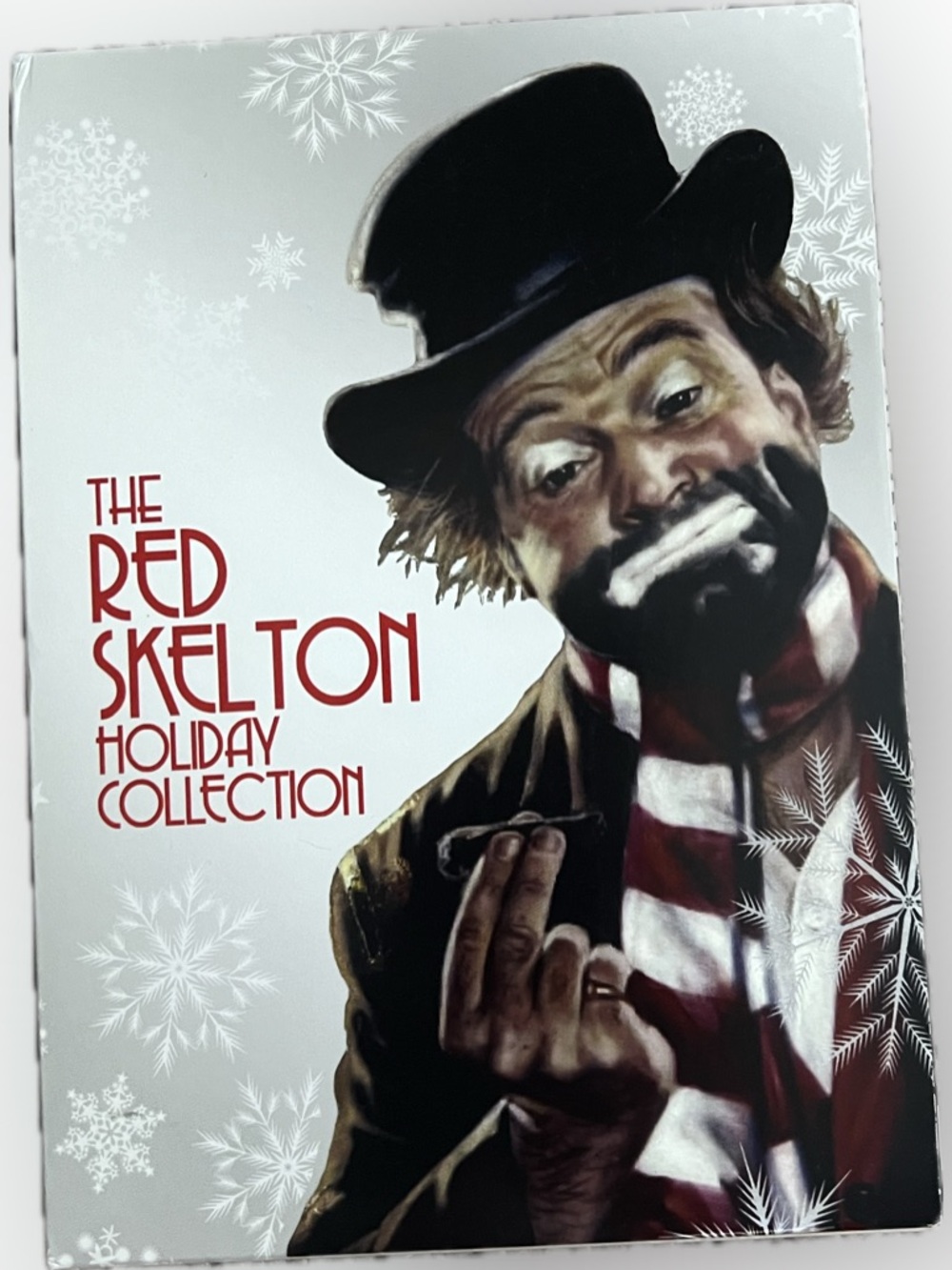 The Red Skelton Holiday Collection Comedy 3 DVD Set 2008